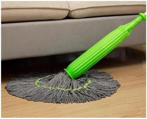 Water Rotating Mop Self-twisting