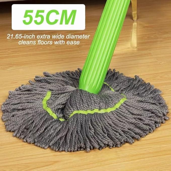 Water Rotating Mop Self-twisting